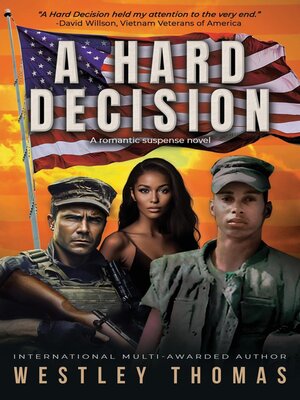 cover image of A Hard Decision